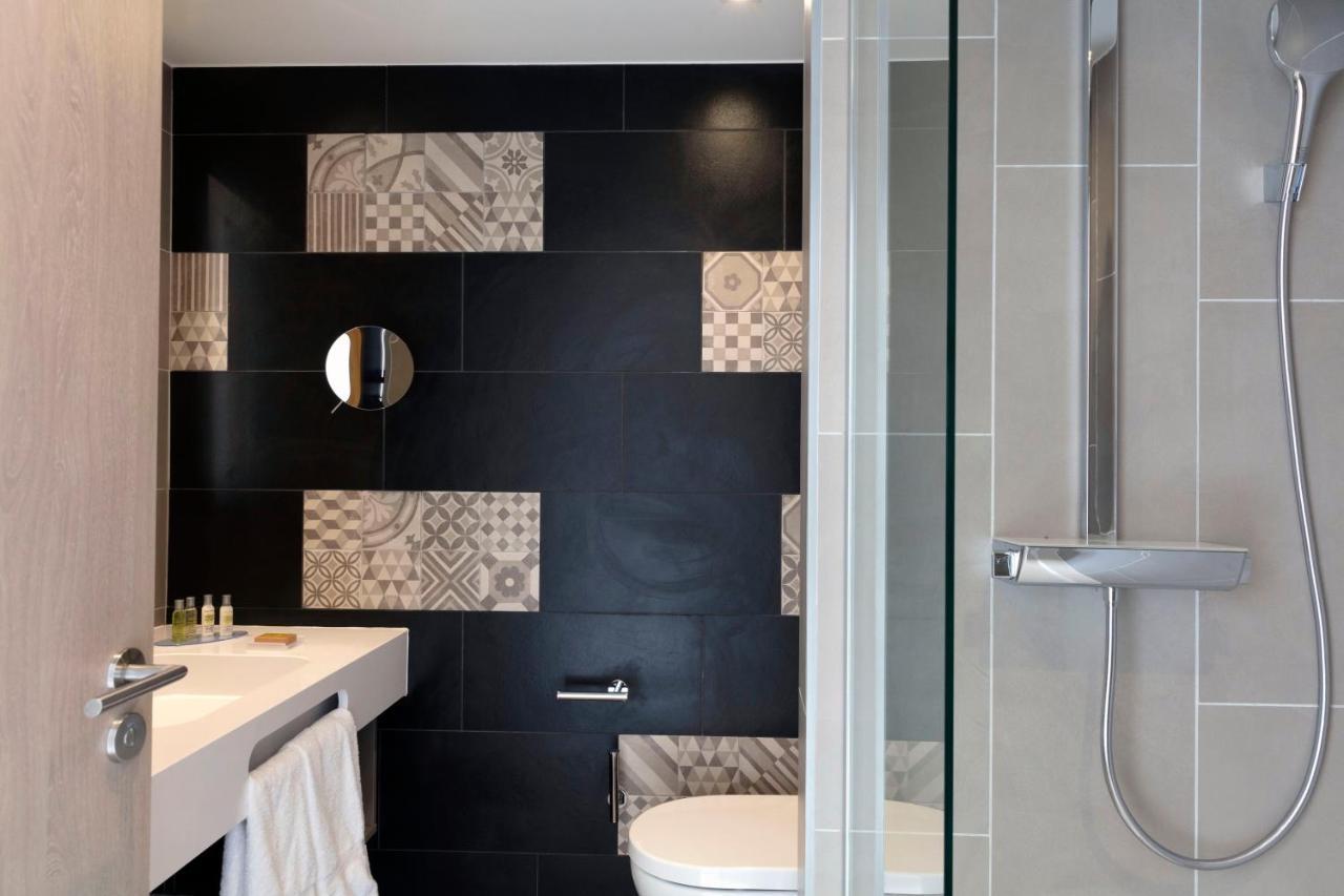 Hilton Garden Inn Paris La Villette Bagian luar foto