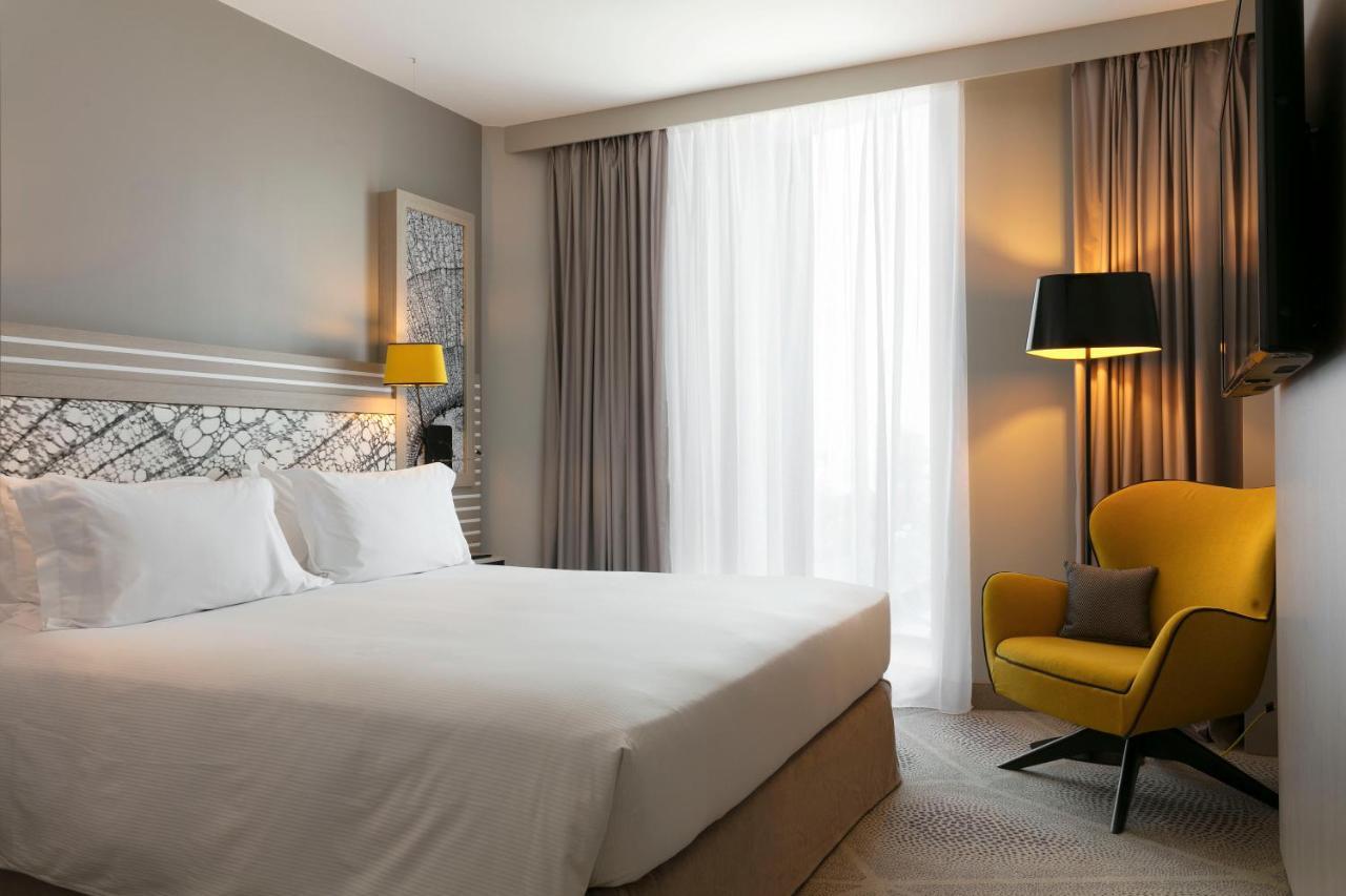 Hilton Garden Inn Paris La Villette Bagian luar foto