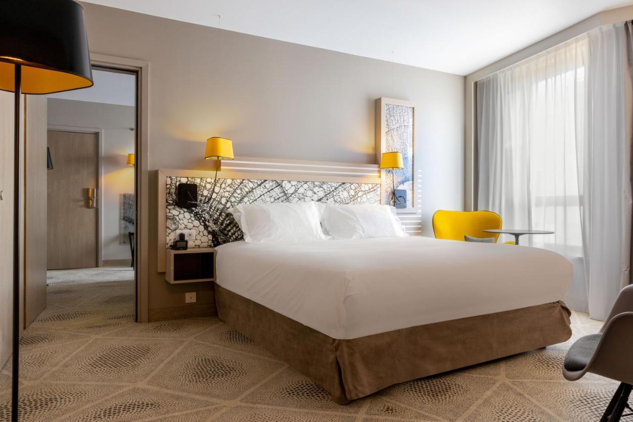 Hilton Garden Inn Paris La Villette Bagian luar foto