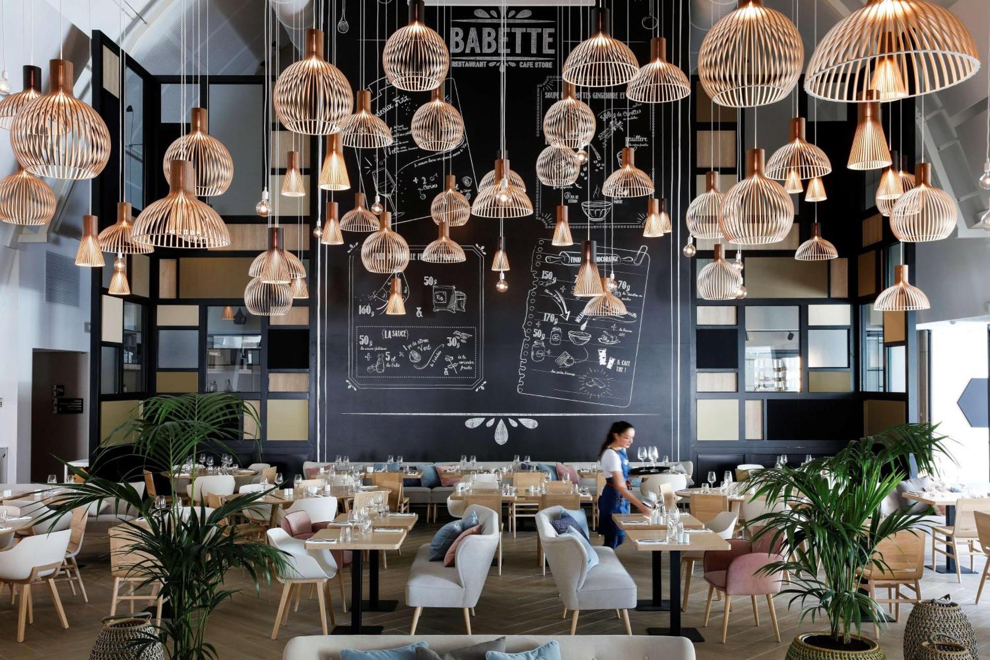 Hilton Garden Inn Paris La Villette Bagian luar foto